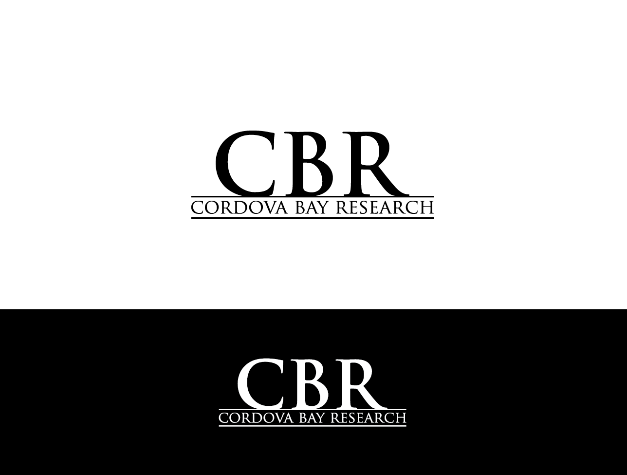 Logo-Design von jika für Cordova Bay Research | Design #5400112
