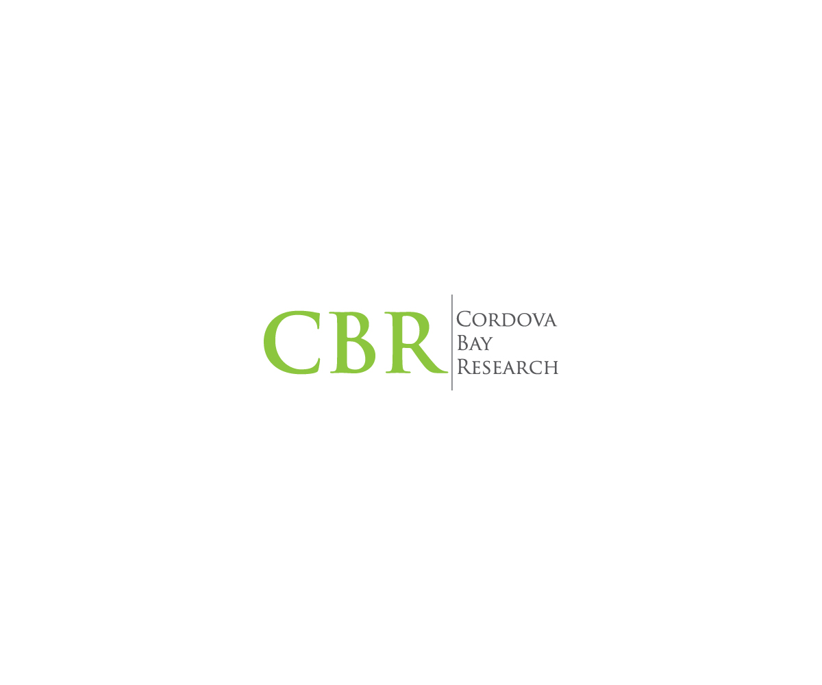 Logo Design by Simple Arts for Cordova Bay Research | Design #5373729
