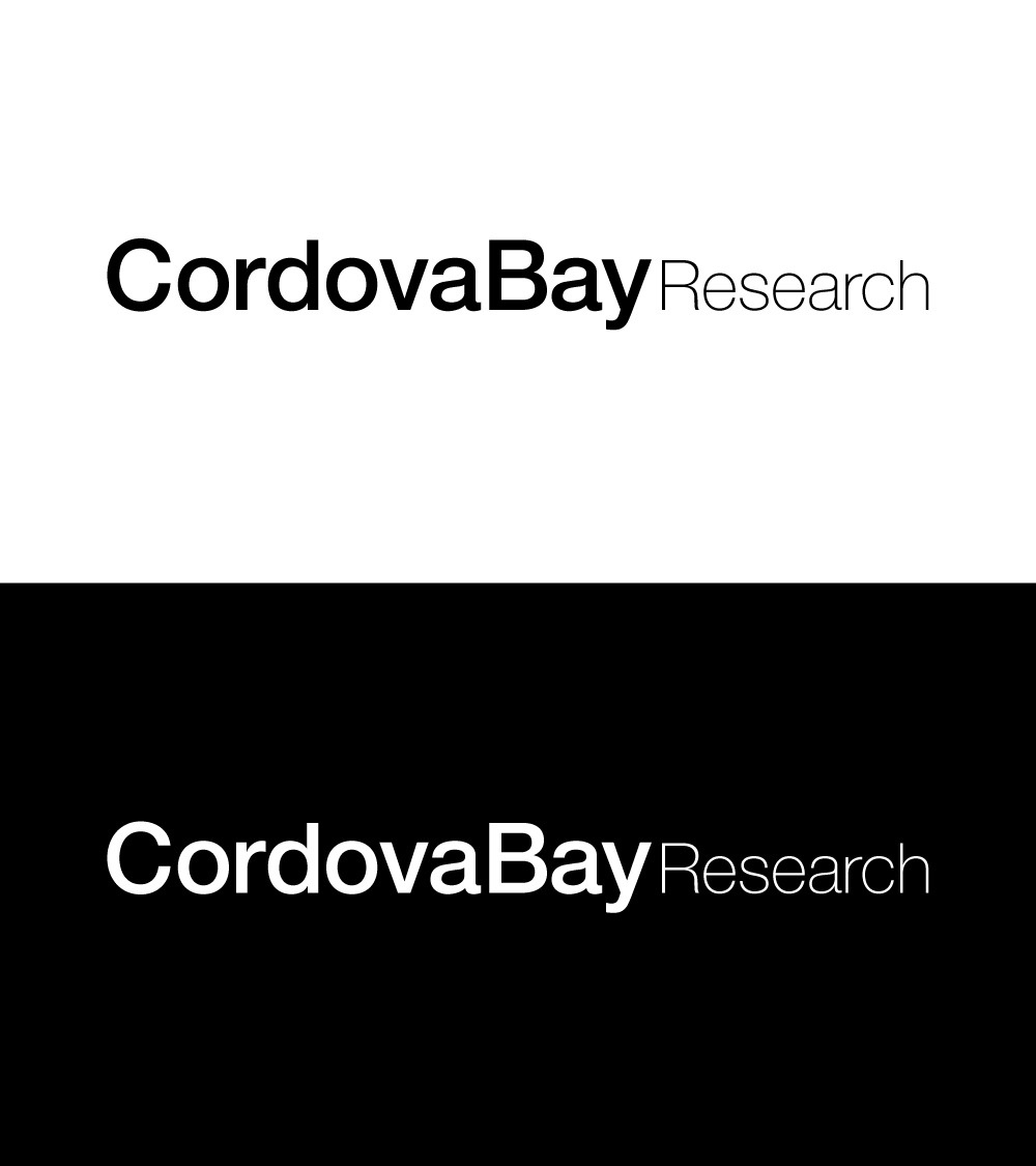 Logo Design by oong for Cordova Bay Research | Design #5373783