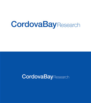 Logo-Design von oong für Cordova Bay Research | Design: #5381716