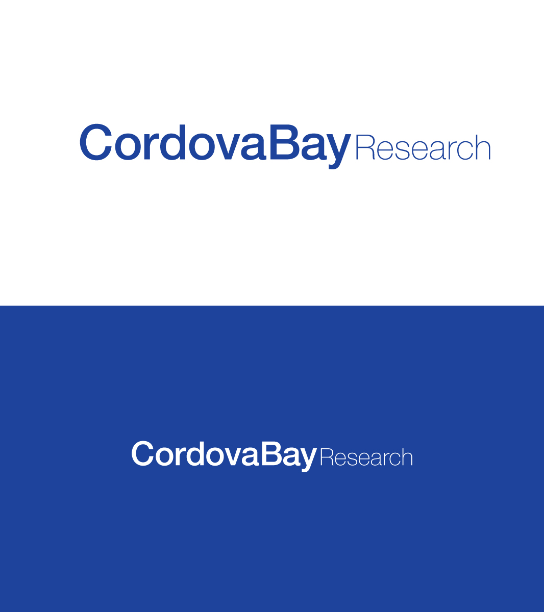 Logo Design by oong for Cordova Bay Research | Design #5381717