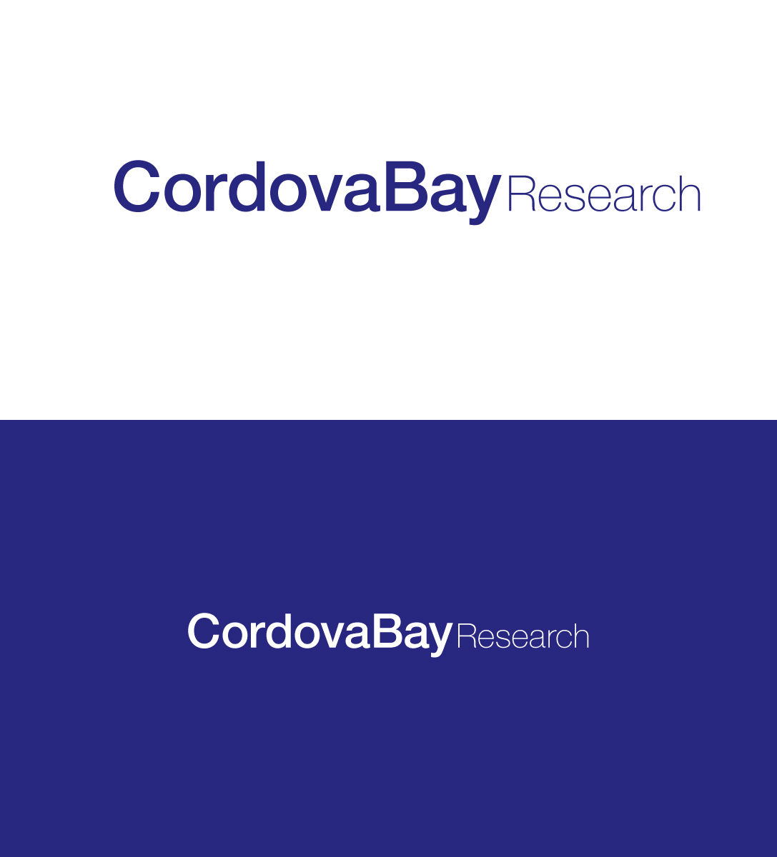 Logo-Design von oong für Cordova Bay Research | Design #5381723