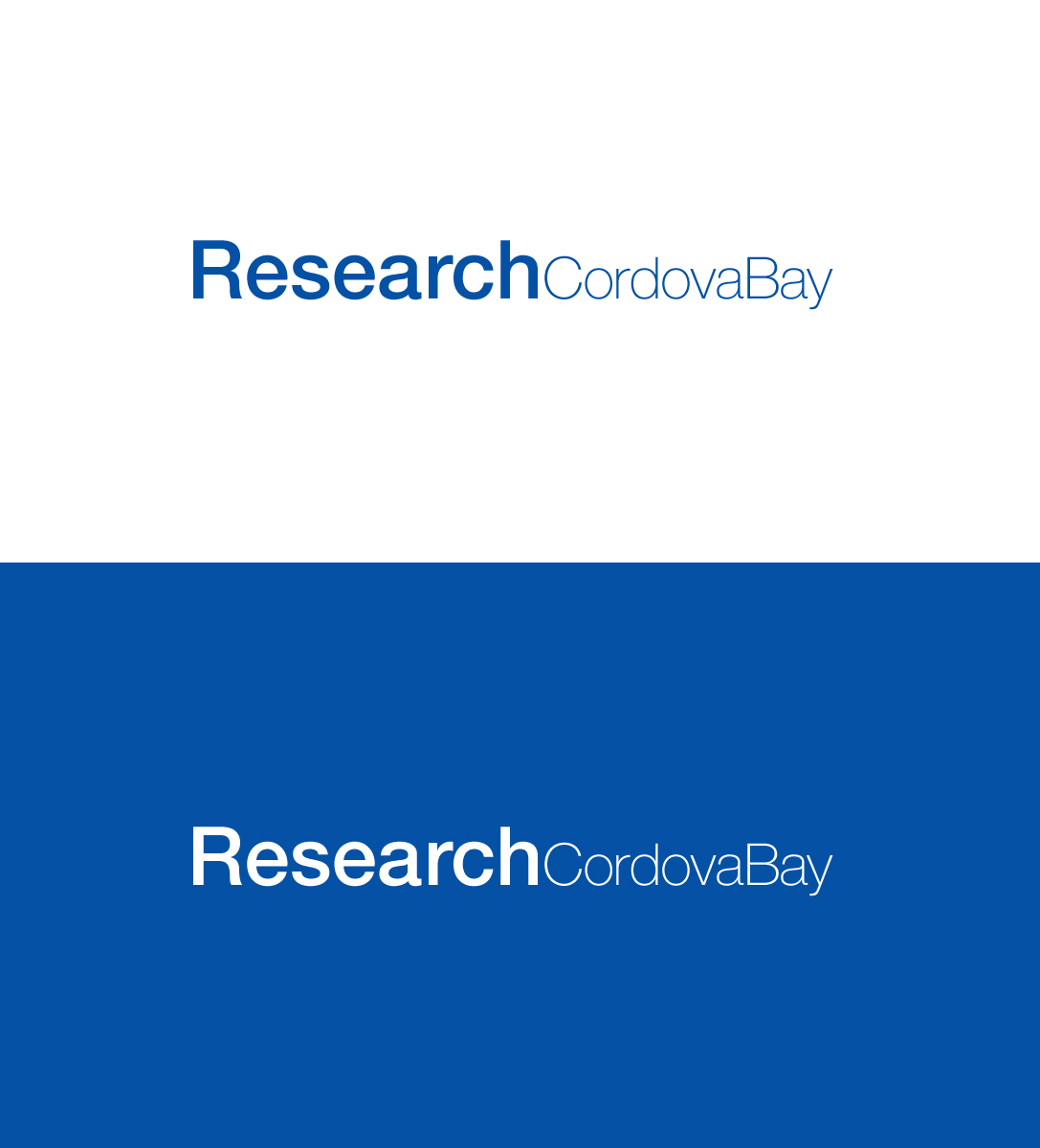 Logo Design by oong for Cordova Bay Research | Design #5386852