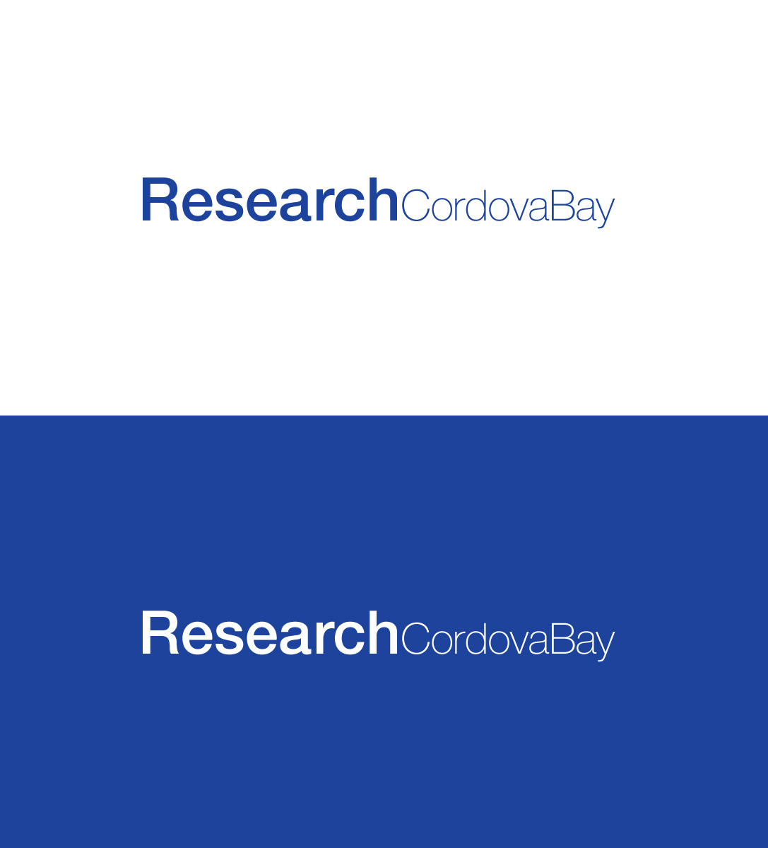 Logo-Design von oong für Cordova Bay Research | Design #5386853