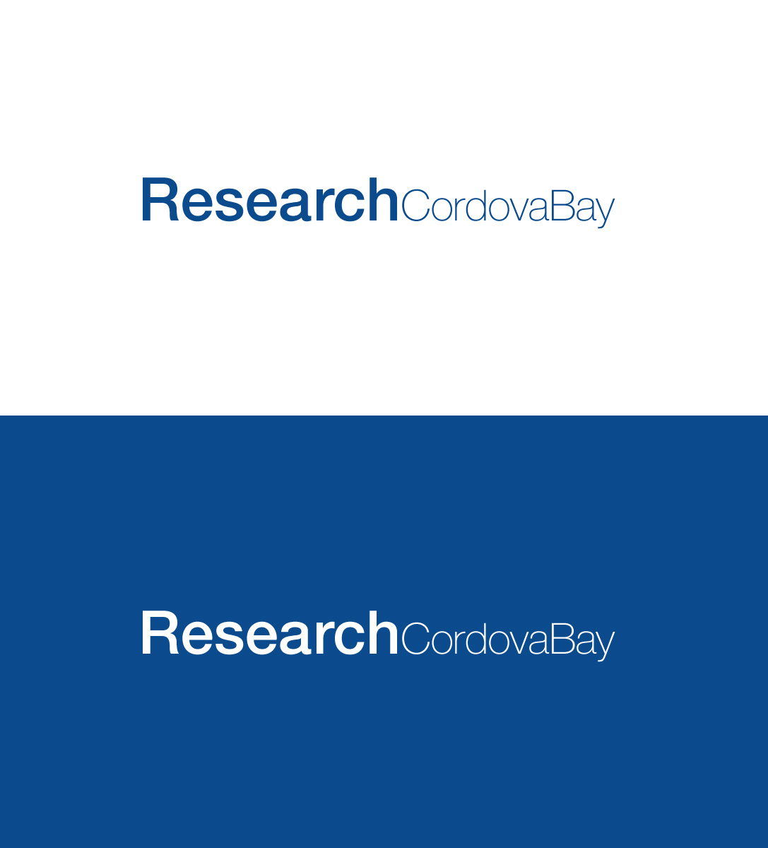 Logo Design by oong for Cordova Bay Research | Design #5386855