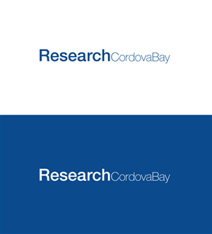 Logo-Design von oong für Cordova Bay Research | Design: #5386855