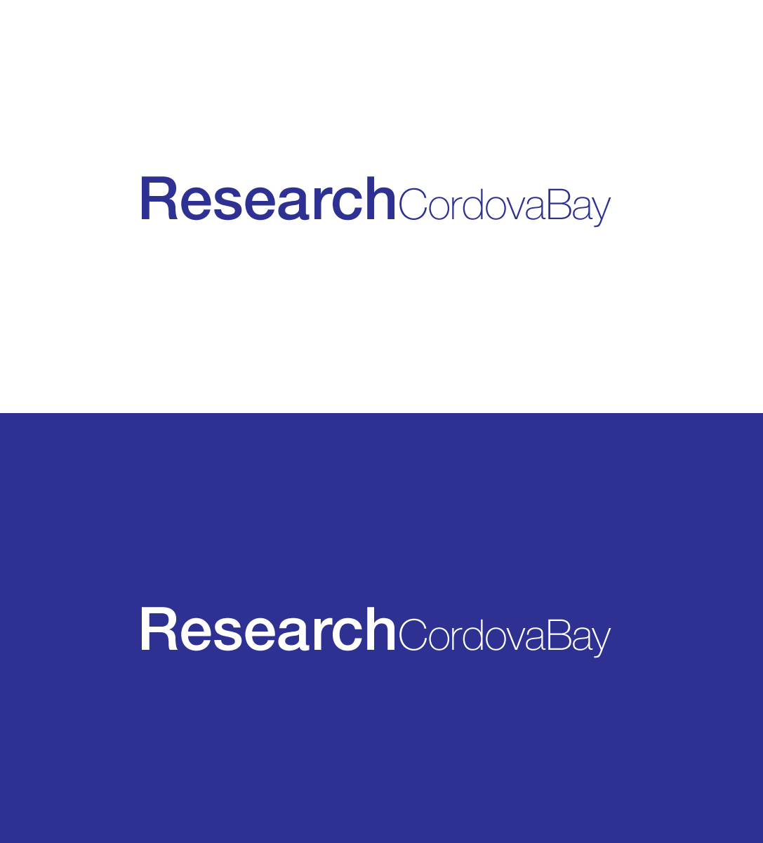 Logo Design by oong for Cordova Bay Research | Design #5386856