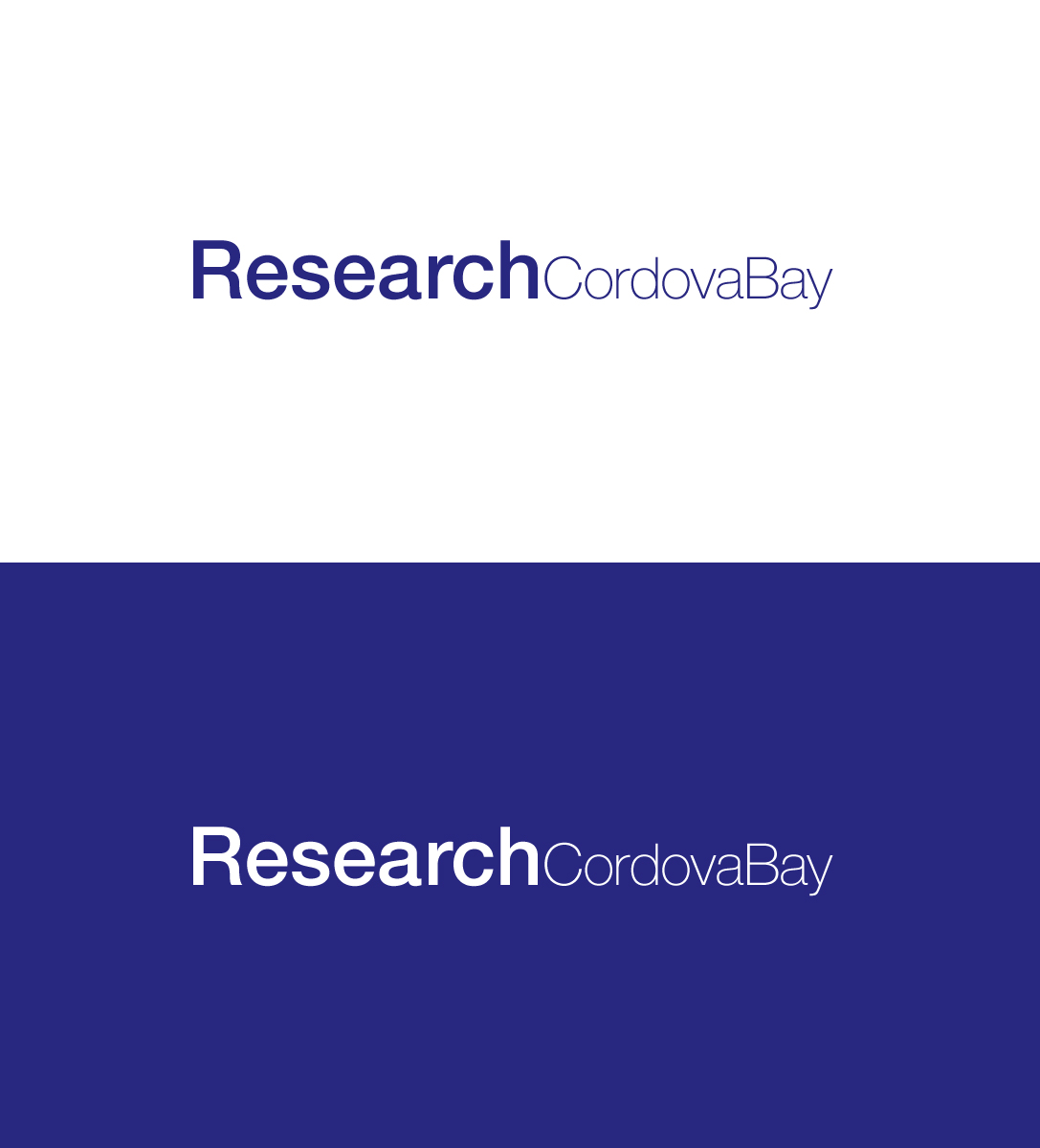 Logo-Design von oong für Cordova Bay Research | Design #5386857