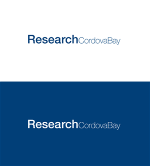 Logo-Design von oong für Cordova Bay Research | Design: #5386858
