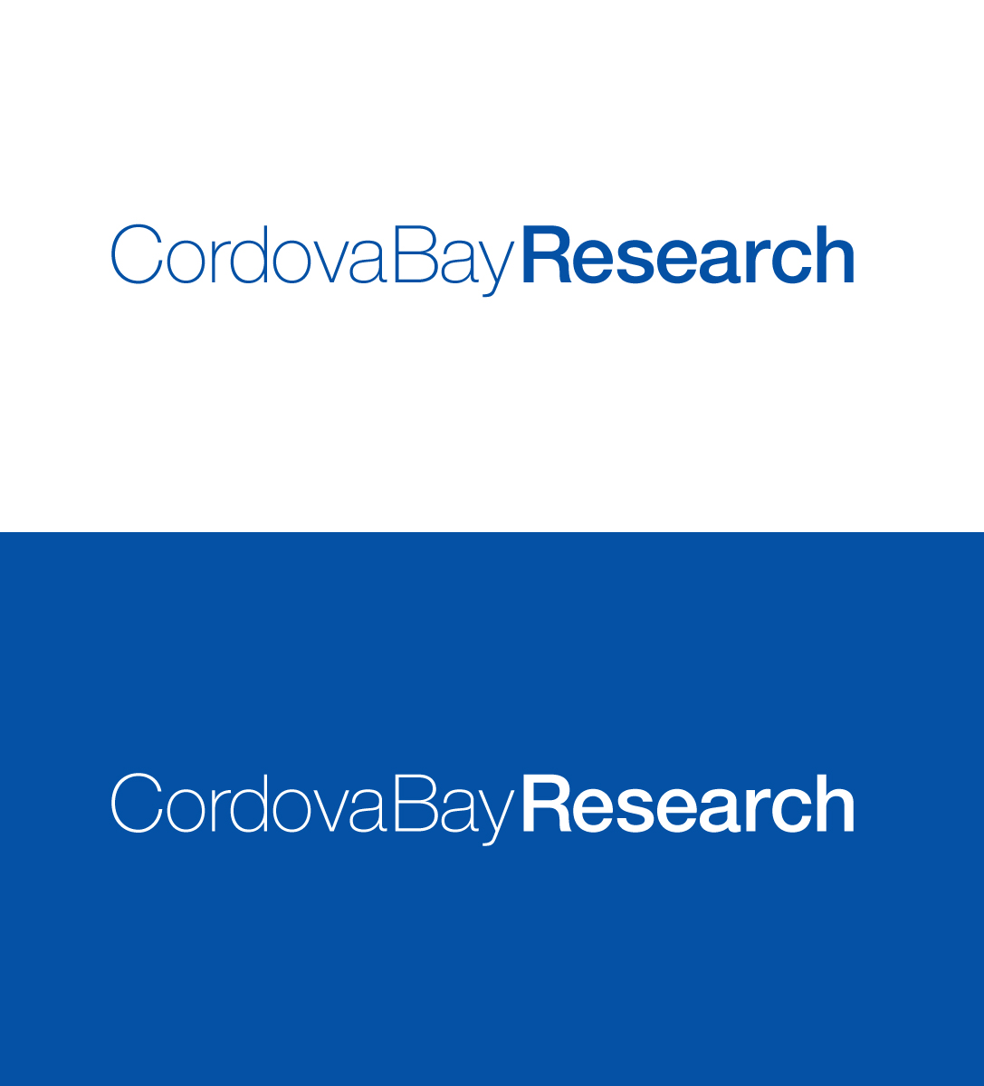 Design de Logo par oong pour Cordova Bay Research | Design #5386875
