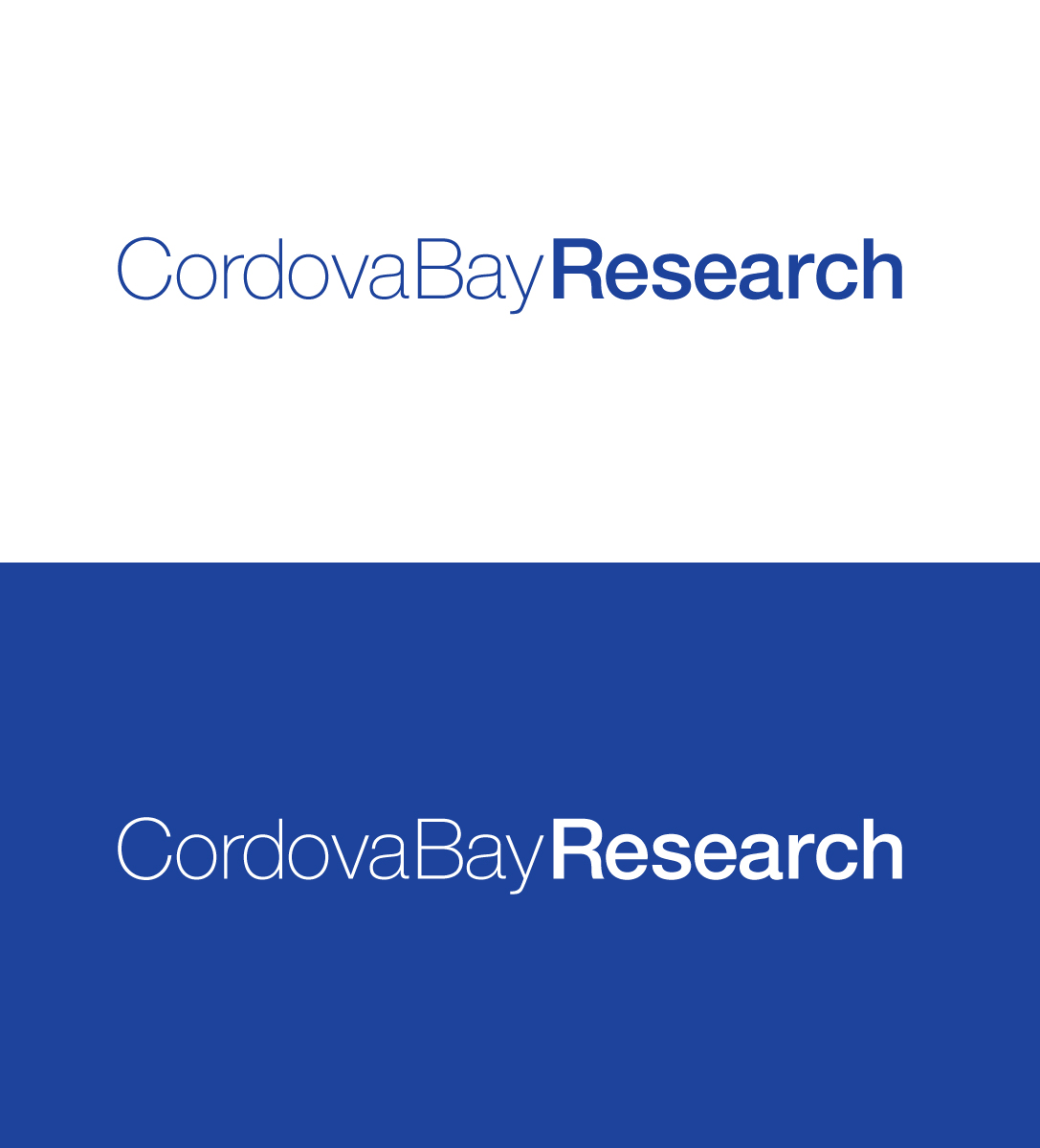 Logo Design by oong for Cordova Bay Research | Design #5386876