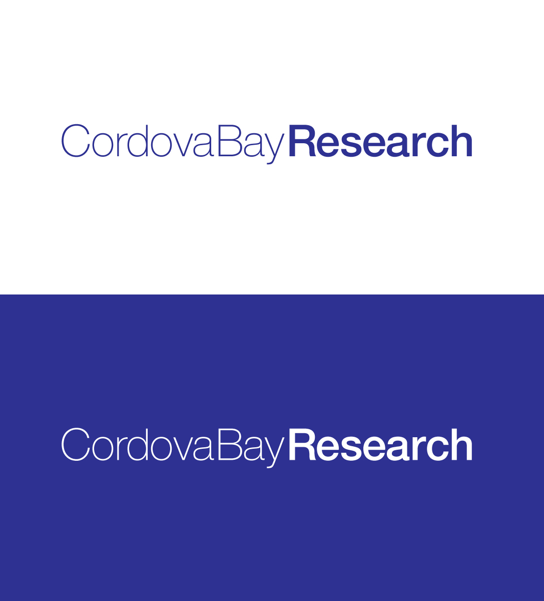 Logo Design by oong for Cordova Bay Research | Design #5386879