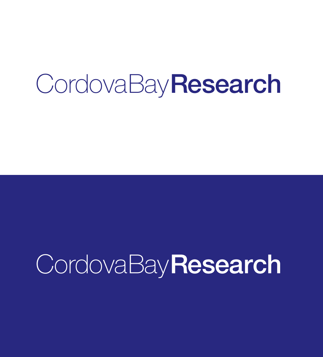 Logo Design by oong for Cordova Bay Research | Design #5386880