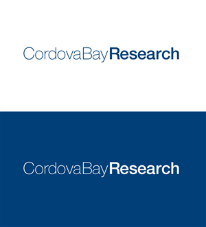 Logo-Design von oong für Cordova Bay Research | Design: #5386881