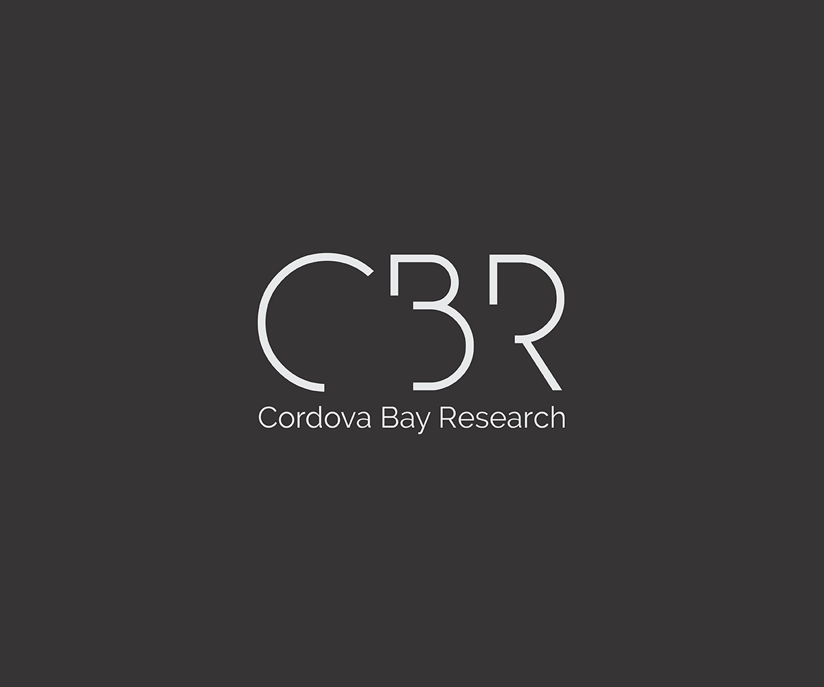 Logo Design by MG.graphics for Cordova Bay Research | Design #5377955