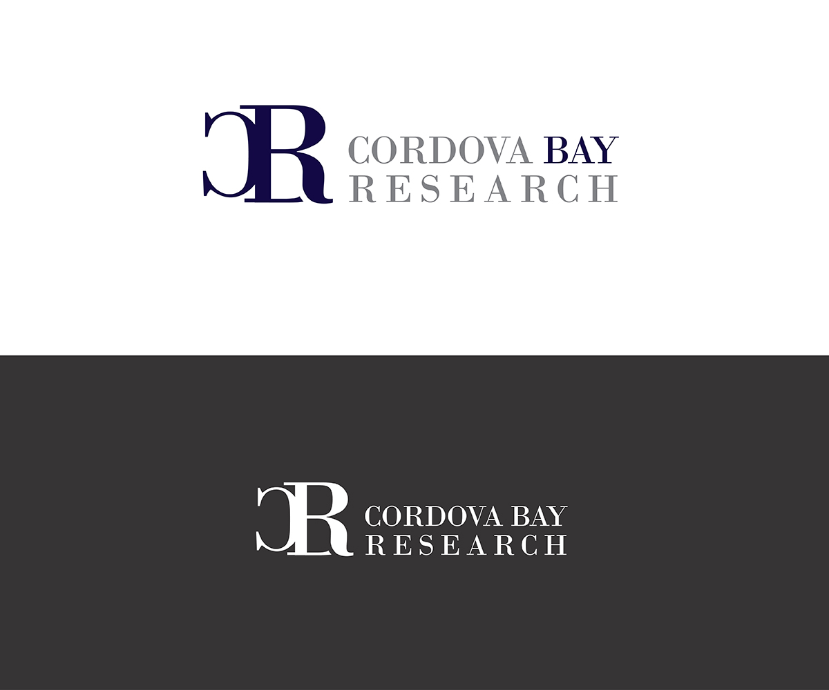 Logo Design by MG.graphics for Cordova Bay Research | Design #5377982