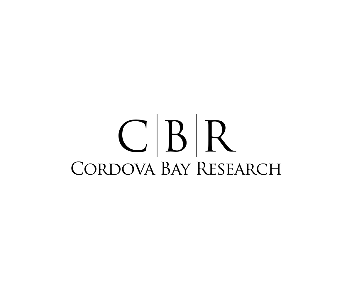 Logo Design by MG.graphics for Cordova Bay Research | Design #5384661