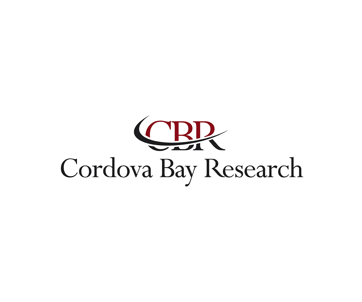 Logo Design by MG.graphics for Cordova Bay Research | Design #5384671