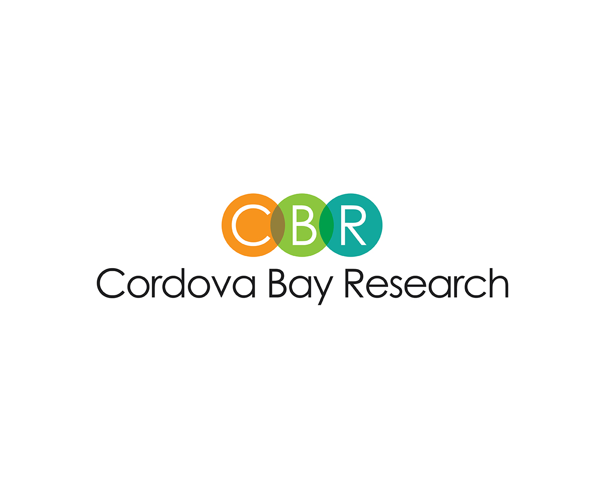 Logo Design by MG.graphics for Cordova Bay Research | Design #5384677