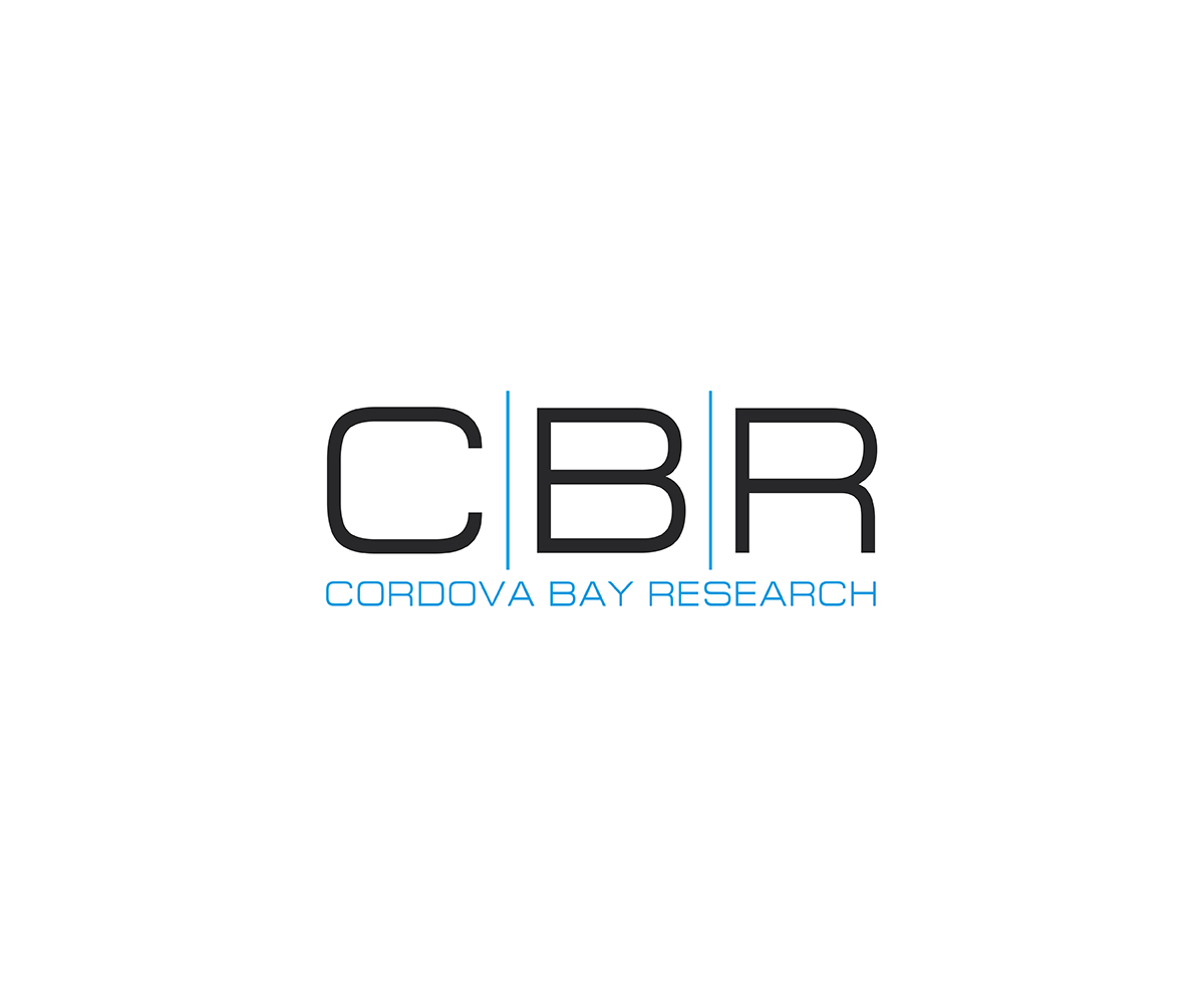 Logo Design by MG.graphics for Cordova Bay Research | Design #5391810