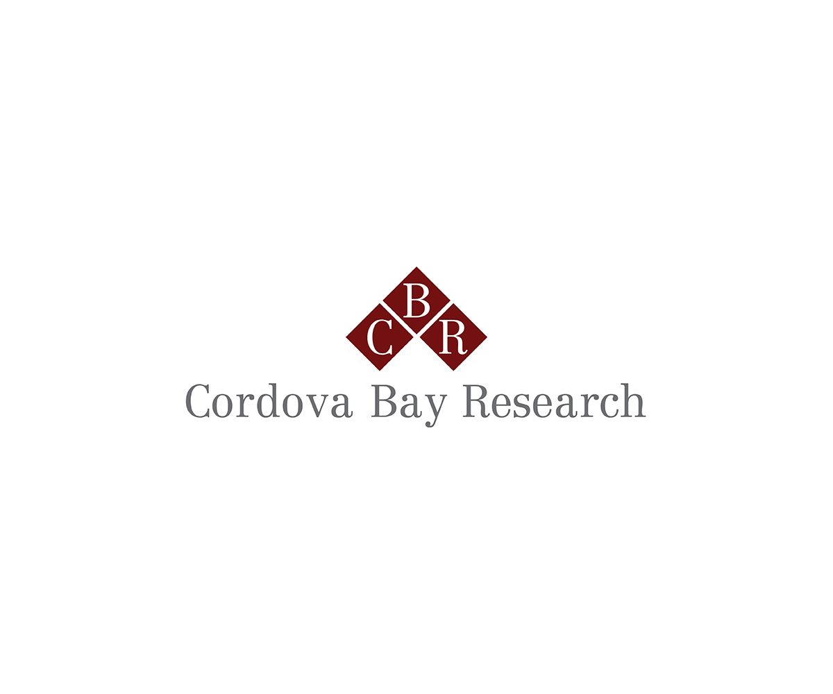 Logo Design by MG.graphics for Cordova Bay Research | Design #5419699