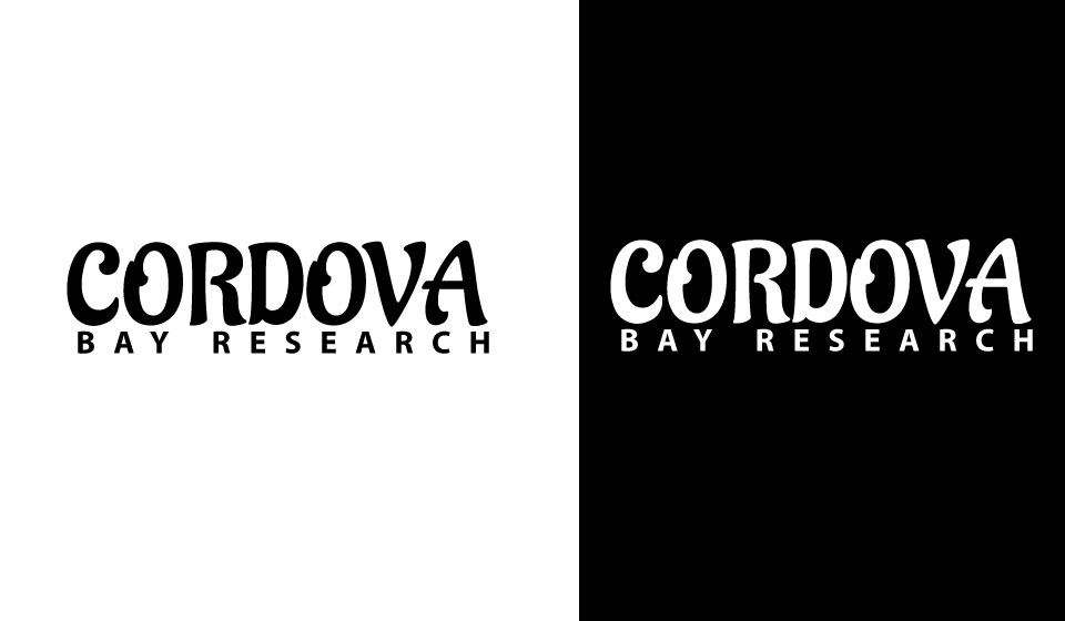 Logo Design by wickramasinghe for Cordova Bay Research | Design #5442226