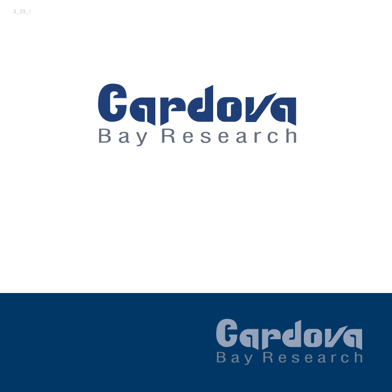Logo Design by instudio for Cordova Bay Research | Design #5393738