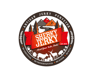 Logo Design by sD for Shurky Jurky | Design: #1506956