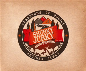 Logo Design by sD for Shurky Jurky | Design: #1507383