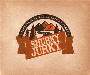 Logo Design by sD for Shurky Jurky | Design: #1514204