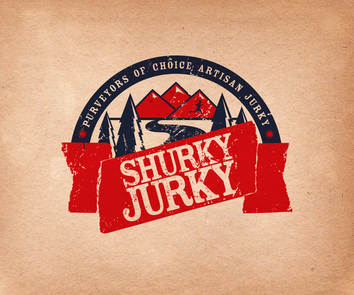 Logo Design by sD for Shurky Jurky | Design #1514211