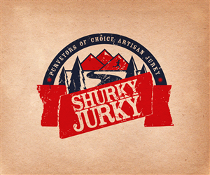 Logo Design by sD for Shurky Jurky | Design: #1514211