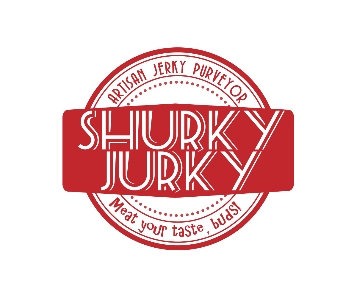 Logo Design by ArtSamurai for Shurky Jurky | Design #1494735