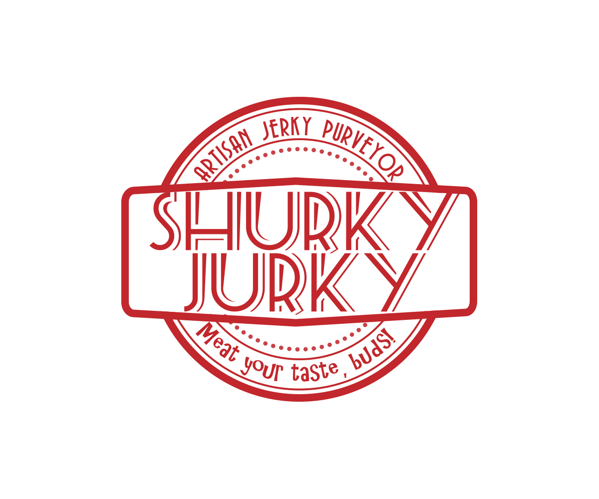 Logo Design by ArtSamurai for Shurky Jurky | Design #1494739
