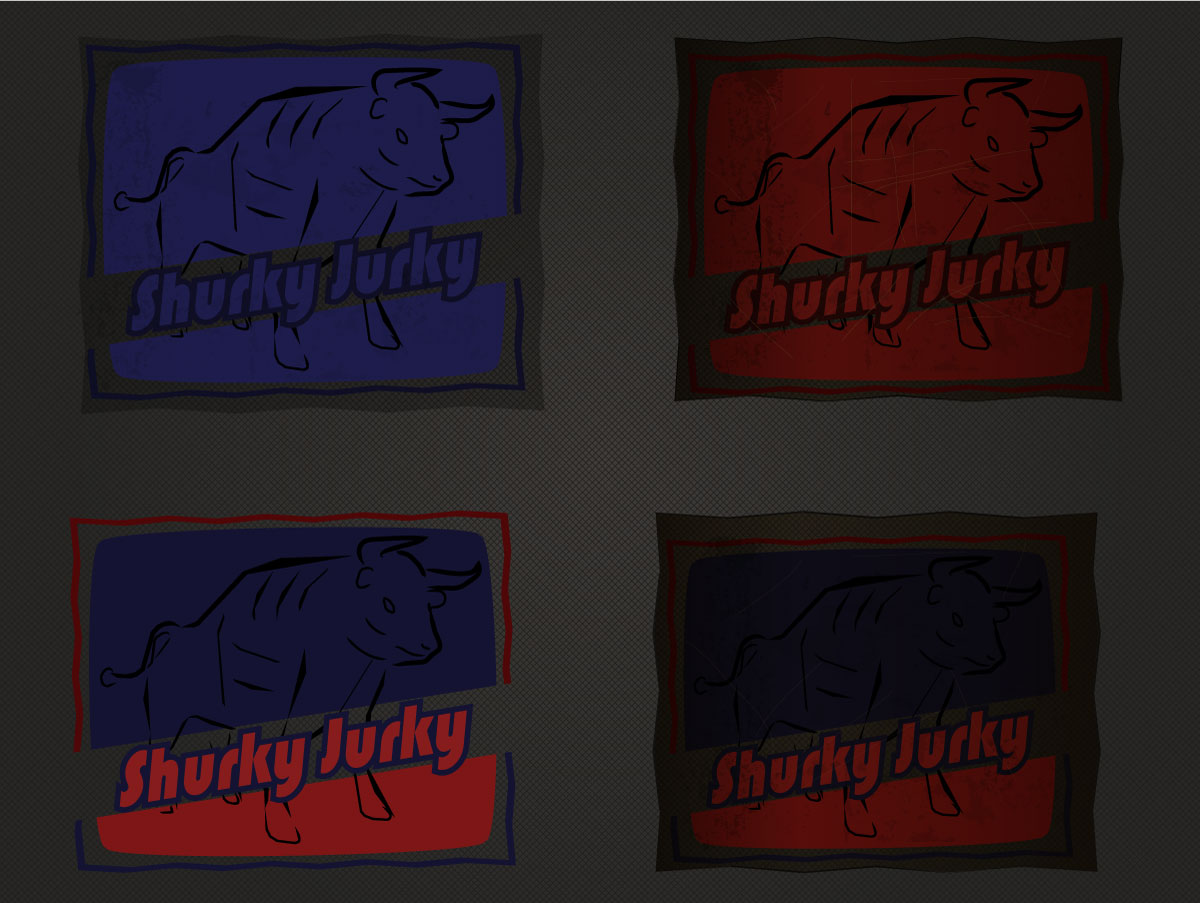 Design de Logo par Bikfyfy pour Shurky Jurky | Design #1494231