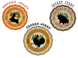 Design de Logo par Bikfyfy pour Shurky Jurky | Design : #1504666
