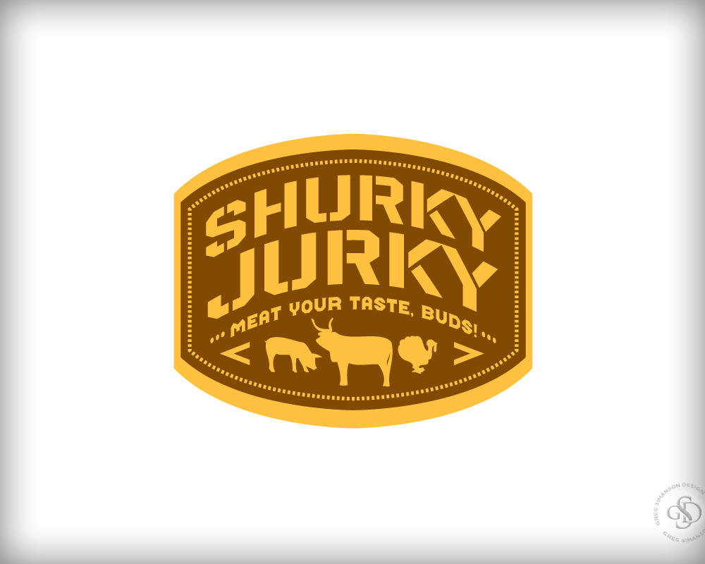Design de Logo par GSD1017 pour Shurky Jurky | Design #1498186
