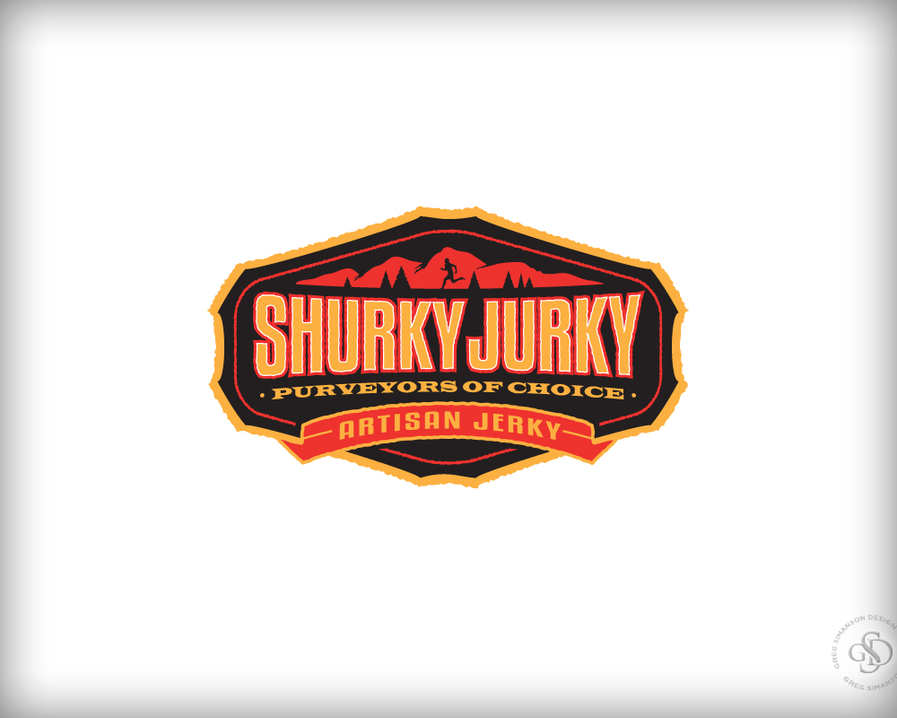 Diseño de Logo por GSD1017 para Shurky Jurky | Diseño #1503678