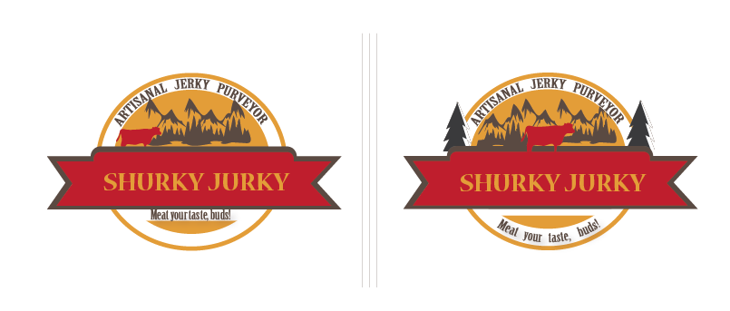 Design de Logo par asha pour Shurky Jurky | Design #1499637