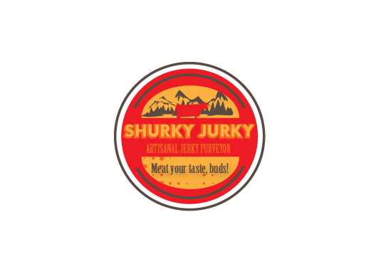 Logo-Design von asha für Shurky Jurky | Design #1501159