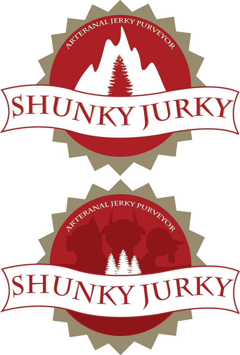 Diseño de Logo por 45DWorks para Shurky Jurky | Diseño #1501847