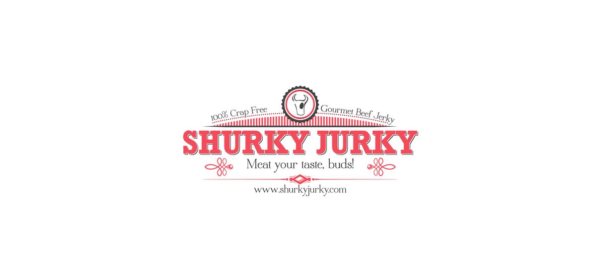 Logo Design by Shaun for Shurky Jurky | Design #1486884