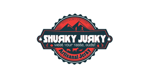 Logo Design by Shaun for Shurky Jurky | Design: #1497484