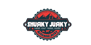 Logo Design by Shaun for Shurky Jurky | Design: #1499978
