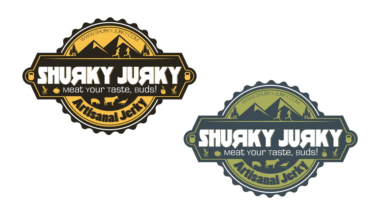 Logo-Design von Shaun für Shurky Jurky | Design #1500393