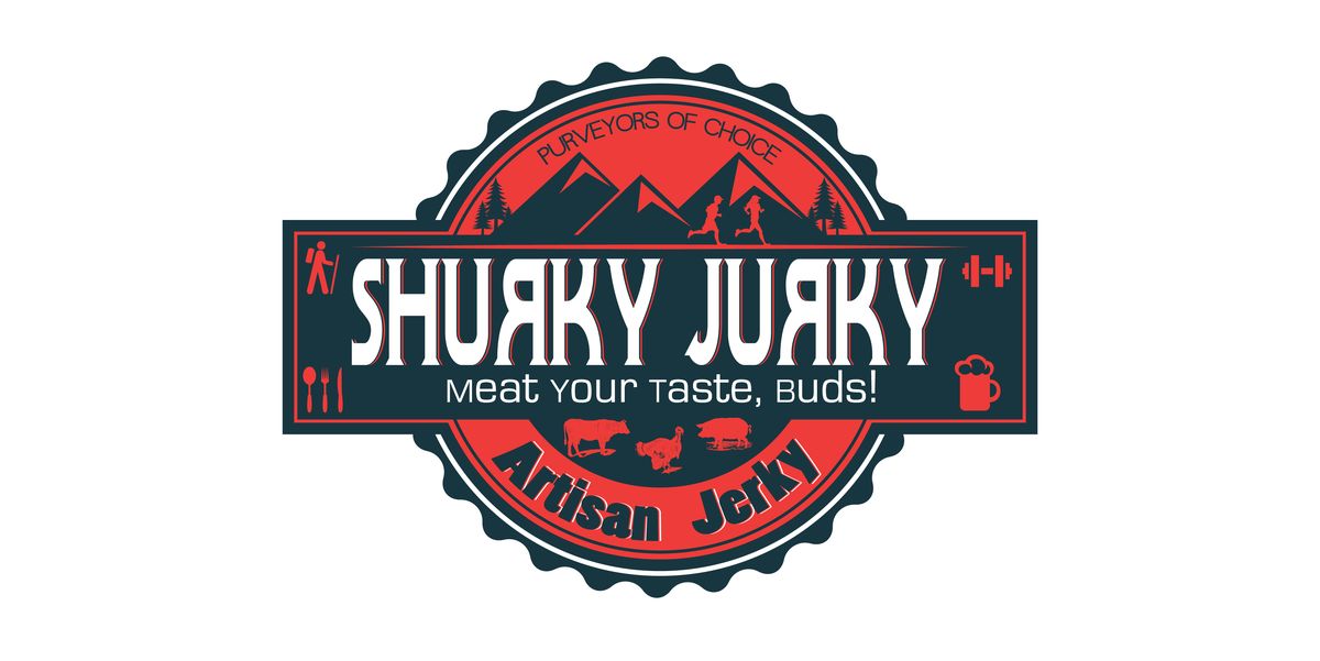 Logo Design by Shaun for Shurky Jurky | Design #1503710
