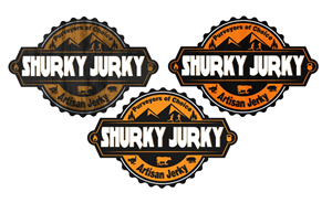 Logo Design by Shaun for Shurky Jurky | Design: #1511216