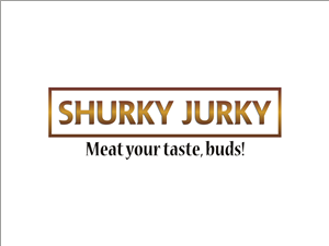 Logo Design by R16 for Shurky Jurky | Design: #1502576
