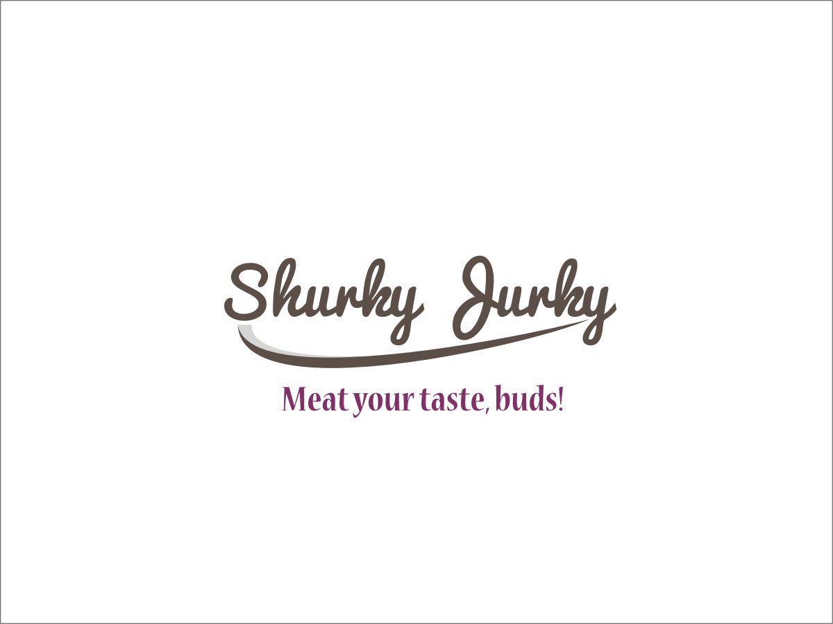 Logo Design by R16 for Shurky Jurky | Design #1502585