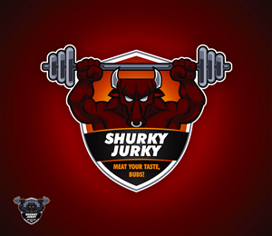 Design de Logo par J.V@LADARES pour Shurky Jurky | Design : #1487349